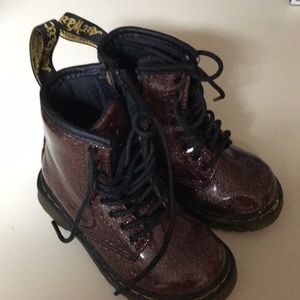 Toddler Dr. Martens
